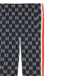 Gucci - GG Jacquard Jogging Pant