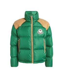 Moncler - Moncler x Palm Angels Kelsey Short Down Jacket