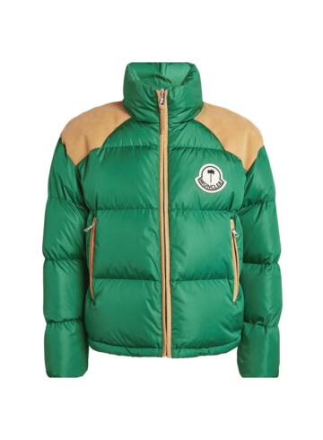 Moncler - Moncler x Palm Angels Kelsey Short Down Jacket