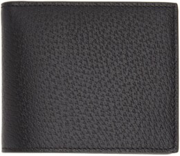 Gucci - Black Bee Bifold Wallet