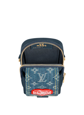 Louis Vuitton - Flap Double Phone Pouch