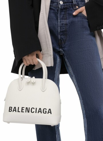 Balenciaga - Balenciaga Bag Ville S