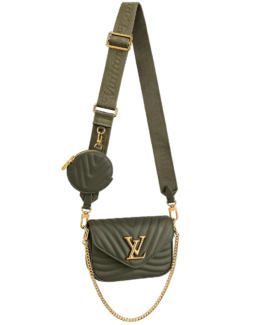 Louis Vuitton New Wave Multi Pochette Clutch