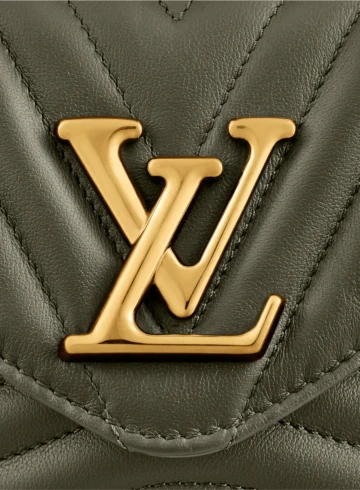 Louis Vuitton New Wave Multi Pochette Clutch