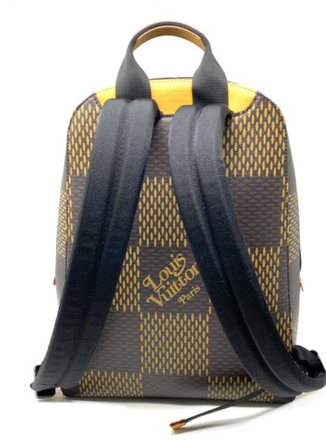 Louis Vuitton - Louis Vuitton x Nigo Campus Backpack w/Tags