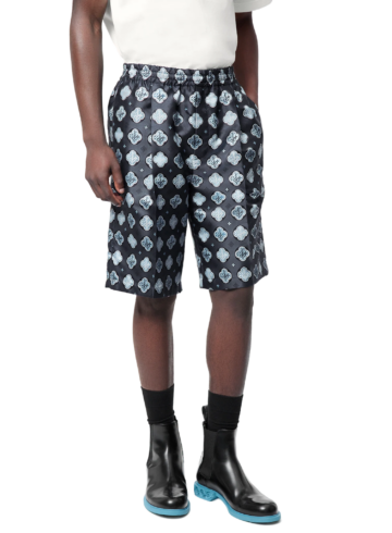 Louis Vuitton - Evening Drawstring Shorts