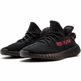 Adidas - adidas Yeezy Boost 350 V2 Black Red