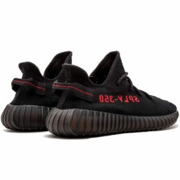 Adidas - adidas Yeezy Boost 350 V2 Black Red