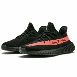 Adidas - adidas Yeezy Boost 350 V2 Core Black Red