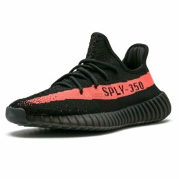 Adidas - adidas Yeezy Boost 350 V2 Core Black Red