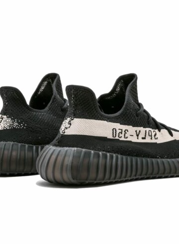 Adidas - adidas Yeezy Boost 350 V2 Core Black White