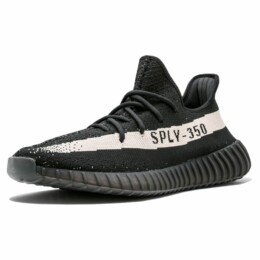 Adidas - adidas Yeezy Boost 350 V2 Core Black White