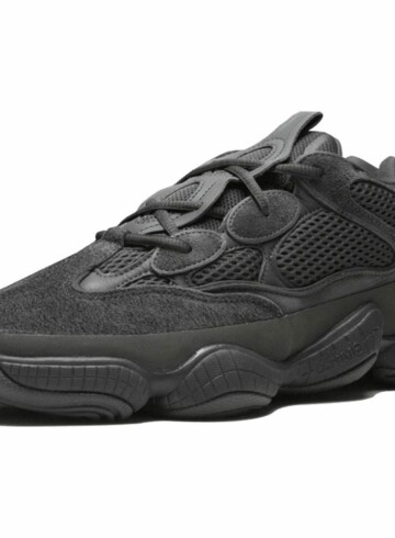 Adidas - adidas Yeezy 500 Utility Black