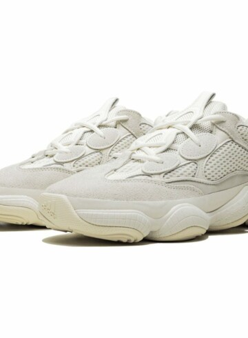 Adidas - adidas Yeezy 500 Bone White