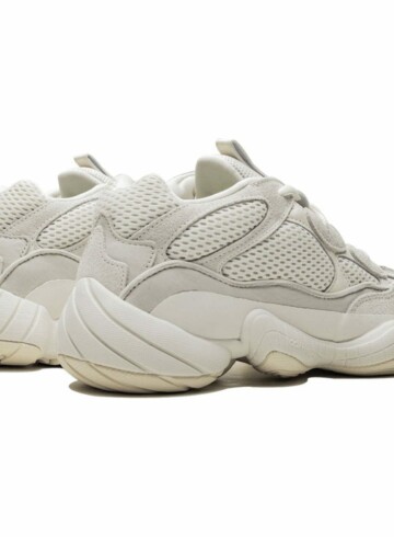 Adidas - adidas Yeezy 500 Bone White