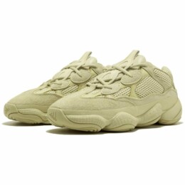 Adidas - Adidas Yeezy 500 Super Moon Yellow