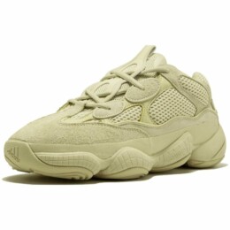 Adidas - Adidas Yeezy 500 Super Moon Yellow